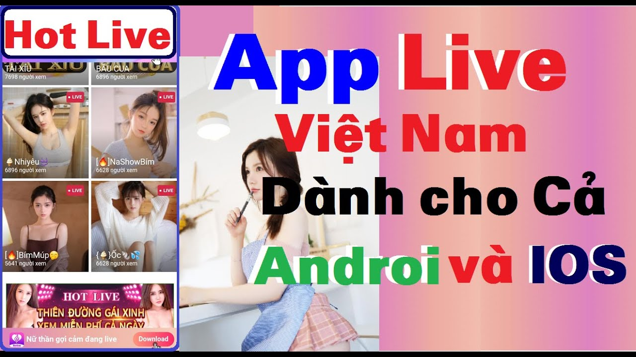App-Hot-Live